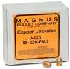 Magnus 45 ACP .451 Diameter 230 Grain Full Metal Jacket 250 Count