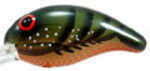 Bandit Dr 3/8 2" Grn Speagle Clawkled Craw