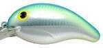 Bandit Dr 3/8 2" Citrus Shad Chrome