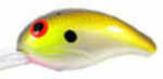 Bandit Dr Crankbait 3/8Oz 2" Canary