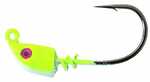 Assassin Screwlock Jighd 1/4oz 2/0 3pk Model: Slja73005