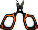 LUNAR I SCISSORS 3in SERRATED BRAID Model: LNR-3SBS