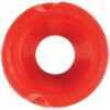 Pine Ridge Feather Peep Sight 1/4In Red