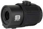 EOTech G43 Magnifier 3X Compact No Mount Matte Finish Black G43.NM