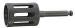 GG&G Inc. Slotted Charging Handle Fits Benelli M1/M2/M3 Anodized Finish Black