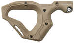 Hera USA CQR Front Grip Gen 2 Tan Fits Picatinny