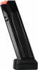 CZ Magazine 9MM 21 Rd Fits P-10 Full Size Black Finish 11443