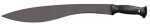 Cold Steel Cs97MKM Kukri Magnum 17" Black Matte Baked-On Anti Rust 65Mn Carbon Steel Blade, Black Polypropylene Handle