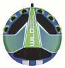Full Throttle Wild Wake Shocker Towable Tube 3 Rider