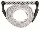 Full Throttle 3 Section Wakeboard Kneeboard Rope