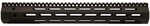 Troy Battlerail M-LOK 308 HP Aluminum 15 in-Black