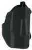 Safariland Model 7371 7TS ALS Paddle Holster Right Hand Fits Ruger LC9S/LC380 Hardshell SafariSeven Black