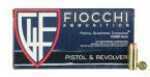 FIOCCHI 10MM AUTO 180GR JHP 50BX