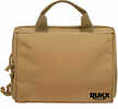 RUKX ATICTDPCT Dbl Pistol Case Tan