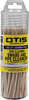 Otis Swabs & Pipe Cleaners Combo Pack Cotton/Wood 6" Long 100 Swabs/50