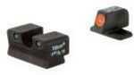 Trijicon 600752 HD Night Sights Springfield XD-S Tritium/Paint Blk