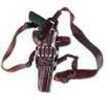 Galco Kodiak Havana Brown Shoulder Holster Fits Ruger® Super Blackhawk With 7 1/2" Barrel Md: KK148H