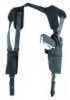Uncle Mikes Sidekick Vertical Shoulder Holster With Harness Md: 83001