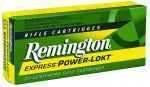 223 Rem 55 Grain Hollow Point 20 Rounds Remington Ammunition