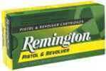 9mm Luger 147 Grain Hollow Point 50 Rounds Remington Ammunition