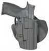 Safariland 57883411 GLS Pro-Fit Belt 3"-6.02" Pistol Synthetic Black