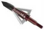 MUZZY BROADHEAD MX4 4-Blade 100 Grains 1 1/8" Cut 3Pk