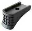 KEL-TEC Grip Extension For P32 .32 ACP +1 Capacity Rubber Black.