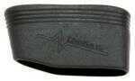 Limbsaver Classic Slip-On Recoil Pad Black Small 1 in. Model: 10546