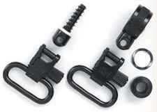 Uncle Mikes 1" Black Sling Swivels For Browning BLR Except Lightning Model Md: 14812