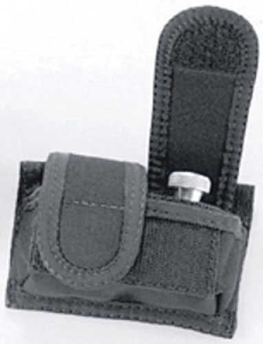 Uncle Mikes Double Speedloader Pouch With Velcro Closure Md: 8828