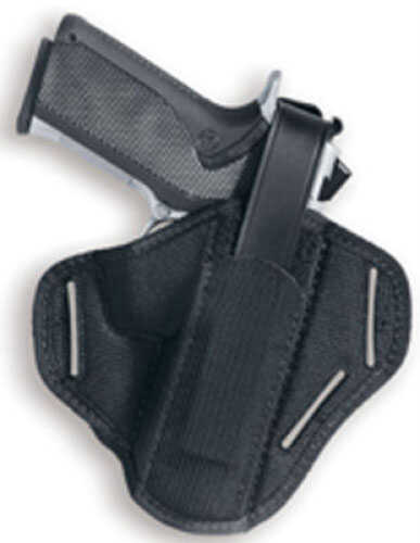 Uncle Mikes Belt Holster For 3"-4" Barrel Medium Autos Md: 8601