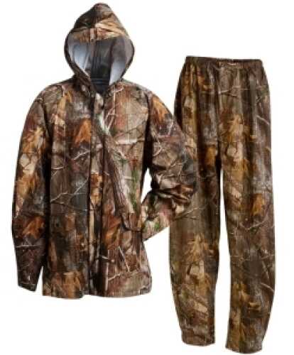 Absolute Pvc RAINSUIT Realtree Xl