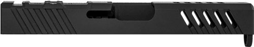 Grey Ghost Precision Stripped Slide Black Nitride GGP-19-3-RMR