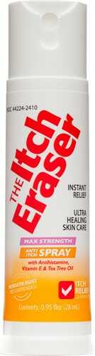 AMK The Itch Eraser Spray .95 Oz Poison Ivy, Oak & Sumac