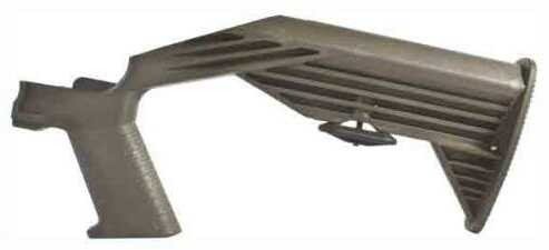 Slide Fire Stock SSAR-15 O Grains OD Green For AR-15