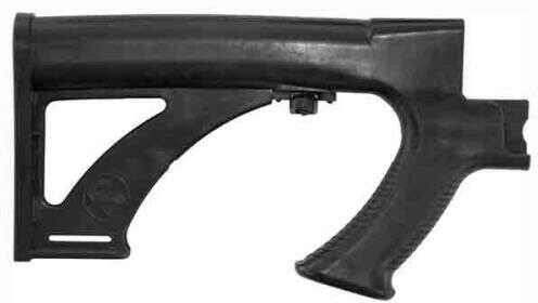 Slide Fire Stock SSAI-Mc XAE Black For SAIGA