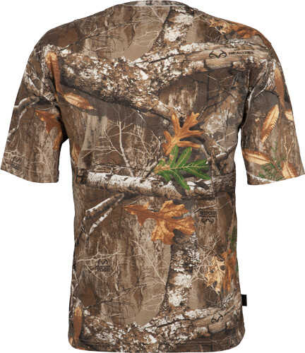 Blocker OUTDOORS Cotton Tee W/S3 Short Sleeve Rt-Edge Xl