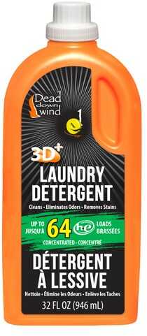 Dead Down Wind Scent Eliminator Laundry Detergent 32Oz