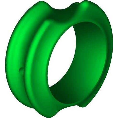 G5 Peep Sight Meta Pro Large Hunter 1/4" Green