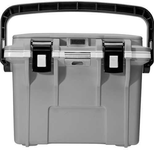 Pelican Coolers IM 14 Quart Cement/White with Dry Storage