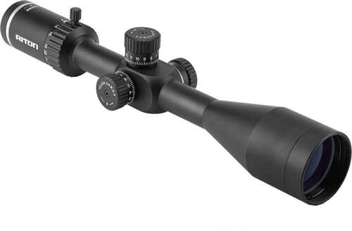 RITON Conquer 1 Scope 6-24X50 Sf MPSR MOA FFP Black