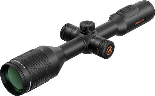 Athlon Optics Thermal Scope Cronus Ats 50-400 3.8X/15.1X