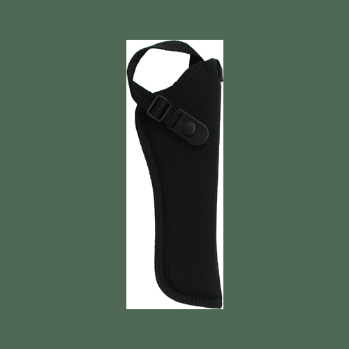 GUNMATE Hip Holster #52 .22 Large Autos To 6" Black