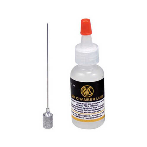 RWS Chamber Lube With Applicator Needle