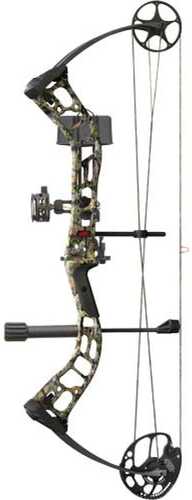 Pse Stinger Atk Bow Package Rth 29-60# Rh Mo Bottomland