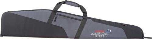 Allen 27433 Ruger American Rifle Case Endrua Gray/Black 47" x 10" x 15"