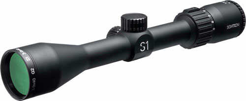 Sightron Scope Si 3-9x40 G2 Mil-dot Matte