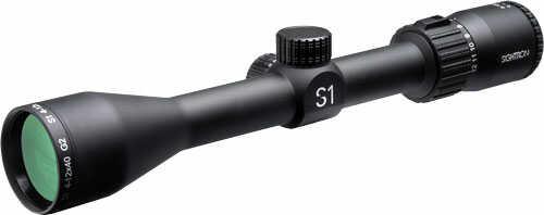 Sightron Scope Si 4-12x40 G2 Hunter Holdover Matte