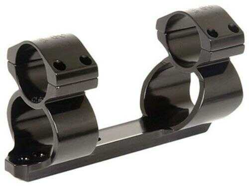 Ironsighter See-Thru Mount 1" T/C Encore/Omega Black