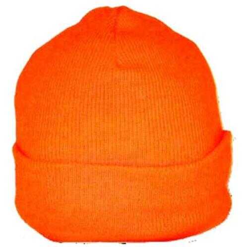 Hot Shot Essentials Knit Cap Commander Blaze One Size